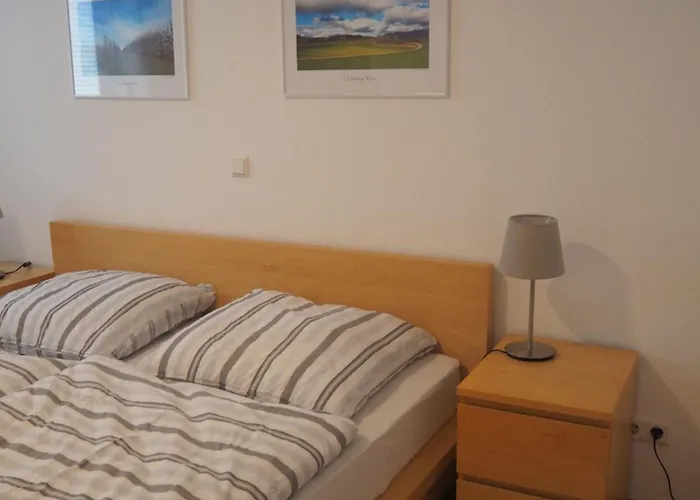 Ferienwohnung Dinkelbergblick