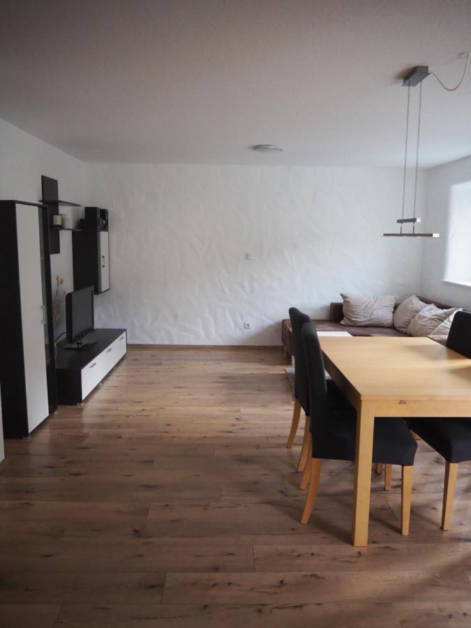 Apartment Dinkelbergblick *
